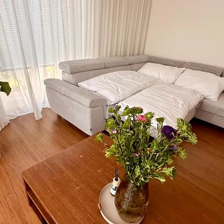Centre Jakubovo, 5min Walk To Nivy Station, 12min Drive From Airport