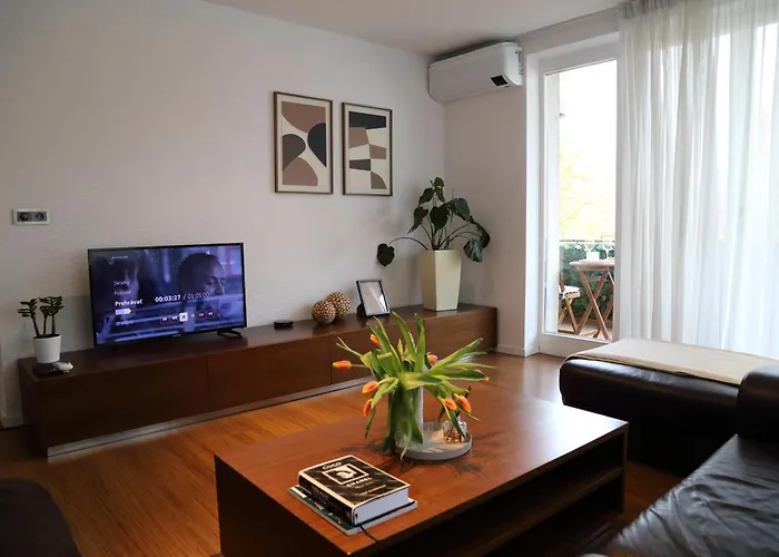 شقة Centre Jakubovo *