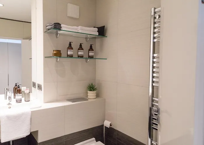 Centre Jakubovo شقة