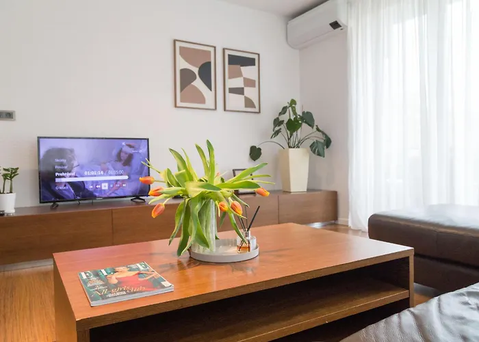 شقة Centre Jakubovo *