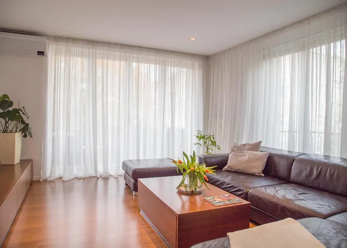 Centre Jakubovo شقة