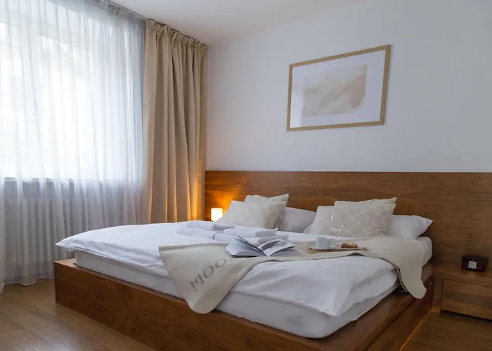 شقة Centre Jakubovo