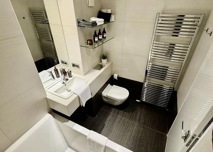 شقة Centre Jakubovo *