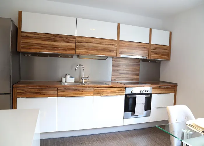 شقة Centre Jakubovo براتسيلافا