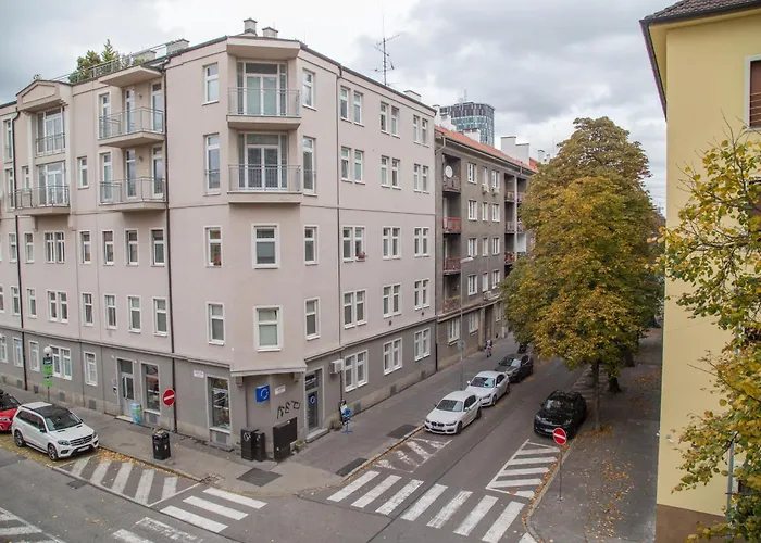 شقة Centre Jakubovo *