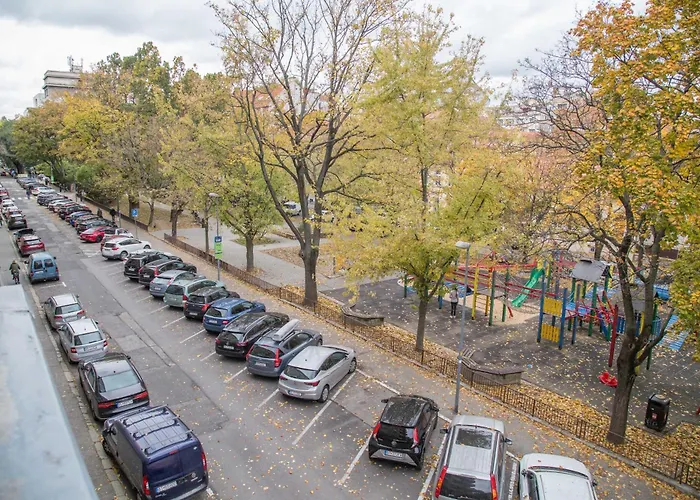 Centre Jakubovo * براتسيلافا