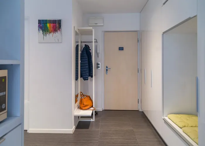 Centre Jakubovo براتسيلافا