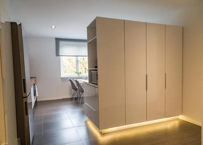 Centre Jakubovo شقة