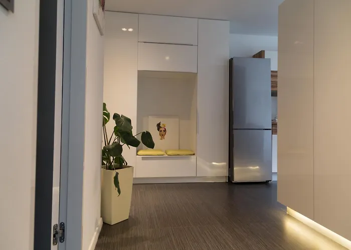 Centre Jakubovo شقة *