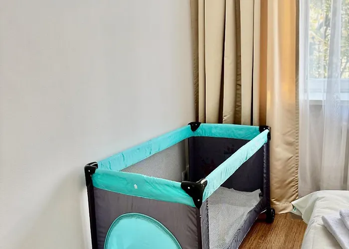 شقة Centre Jakubovo براتسيلافا