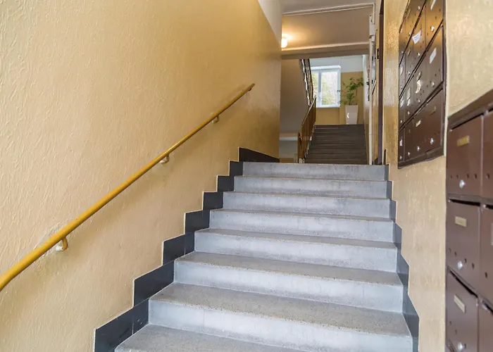 Centre Jakubovo شقة *