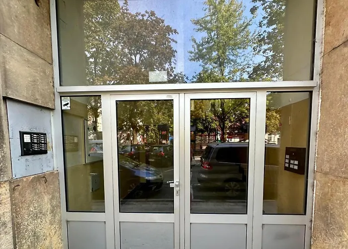 Centre Jakubovo شقة براتسيلافا