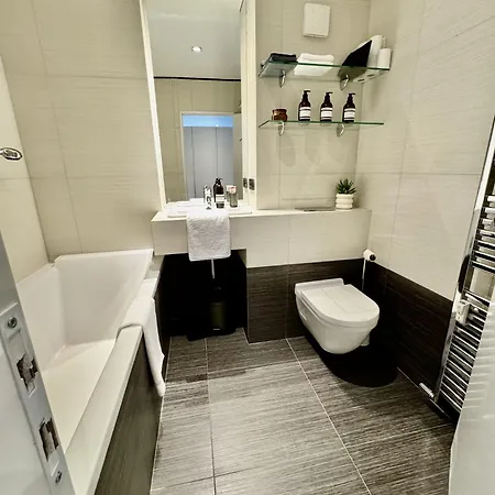Centre Jakubovo, 5min Walk To Nivy Station, 12min Drive From Airport *