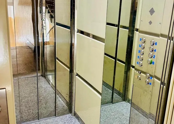 Apartmán Centre Jakubovo